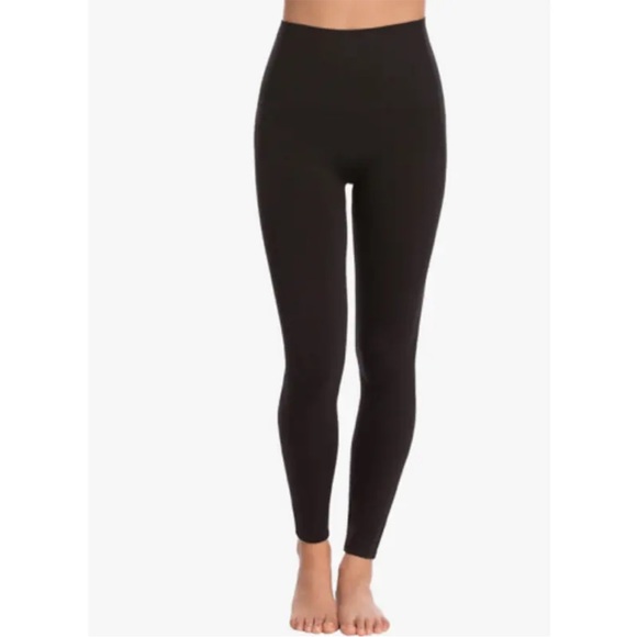 SPANX Pants - SPANX by Sara Blakely Seamless Shaping Leggings